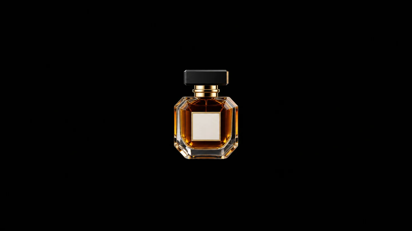 صورة توضيحية لمنتج عطر